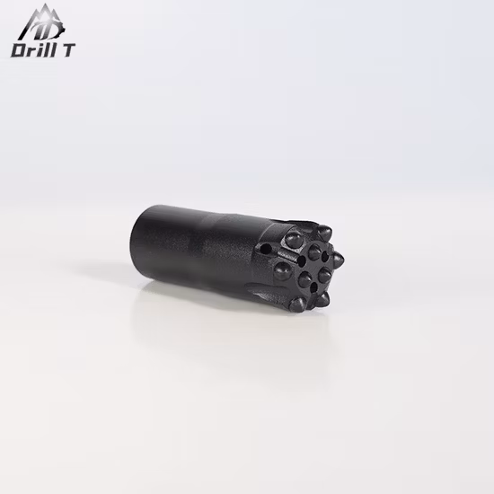 R32 45mm Mining Top Hammer Drilling Rock Drill Thread Button Bit