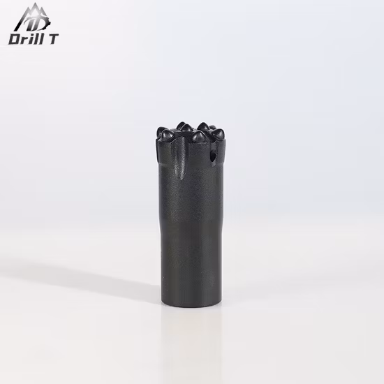 R32 45mm Mining Top Hammer Drilling Rock Drill Thread Button Bit