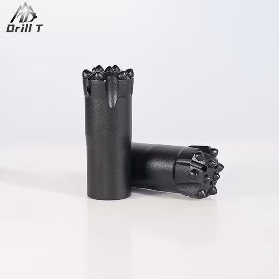 R32 45mm Mining Top Hammer Drilling Rock Drill Thread Button Bit